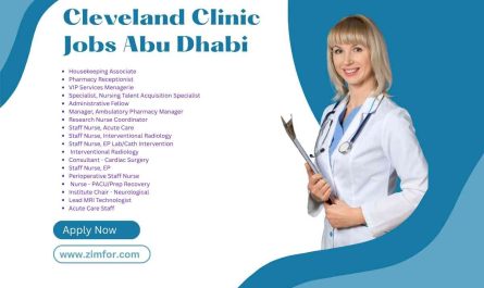 Cleveland Clinic Jobs Abu Dhabi