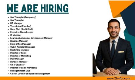 Dusit Hotel & Suites Jobs Saudi, Japan, Thailand