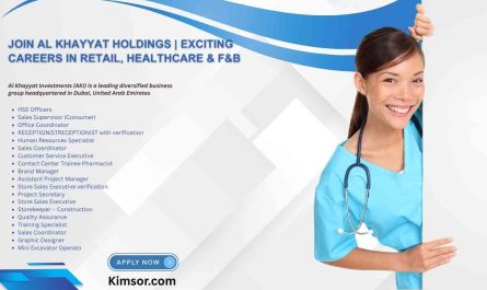 Join Al Khayyat Holdings | Exciting Careers in Retail, Healthcare & F&B