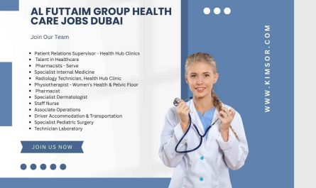 Al Futtaim Group Health Care Jobs Dubai