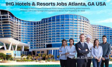 IHG Hotels & Resorts Jobs Atlanta, GA USA