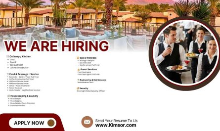 Omni Hotels & Resorts Jobs Paradise Valley - USA