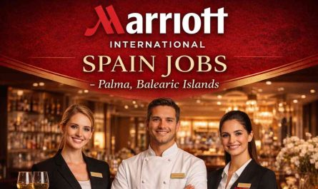 Marriott International Spain Jobs – Palma, Balearic Islands