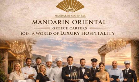 Mandarin Oriental Greece Careers – Join a World of Luxury Hospitality