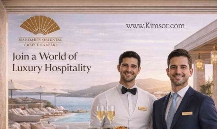 Mandarin Oriental Greece Careers – Join a World of Luxury Hospitality