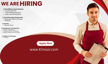 Four Seasons Hotel Job Vacancies – Turkey