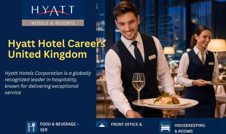 Hyatt Hotel Careers United Kingdom