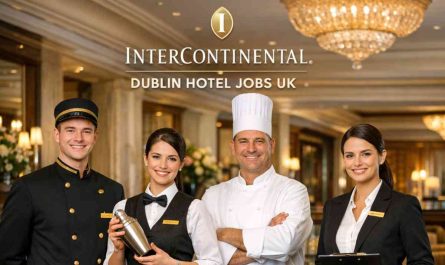 InterContinental Dublin Hotel Jobs UK