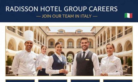 Radisson Hotel Group Careers – Join Our Team in Italy