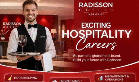 Radisson Hotels Germany – Exciting Hospitality Careers