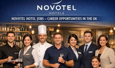 Novotel Hotel Jobs – Career Opportunities in the UK