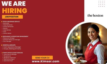 The Hoxton Hospitality Jobs United Kingdom