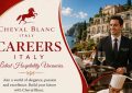 Cheval Blanc Careers Italy – Latest Hospitality Vacancies