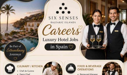 Six Senses Balearic Islands Careers – Luxury Hotel Jobs in Spain