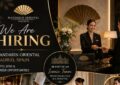 Mandarin Oriental Madrid, Spain – Hotel Jobs & Career Opportunities