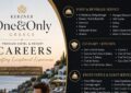 Kerzner One&Only Greece – Premium Hotel & Resort Careers