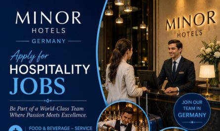 Minor Hotels Germany – Apply for Hospitality Jobs