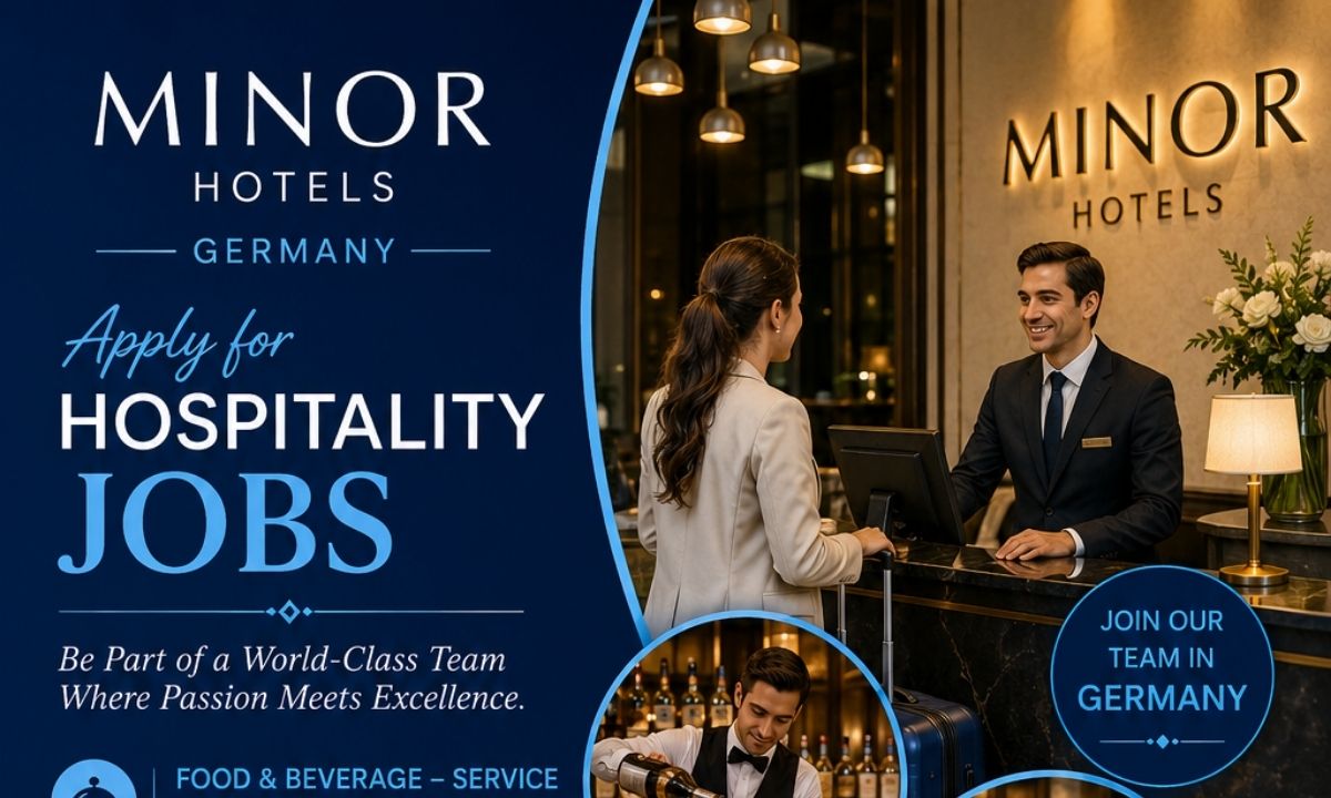 Minor Hotels Germany – Apply for Hospitality Jobs