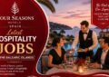Four Seasons Hotels Spain – Latest Hospitality Jobs in the Balearic Islands
