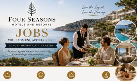 Four Seasons Hotels and Resorts Jobs – Vouliagméni, Attiki, Greece | Luxury Hospitality Careers