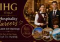 IHG Italy – Hospitality Careers & Latest Job Openings