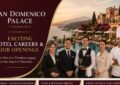San Domenico Palace Taormina – Exciting Hotel Careers & Job Openings