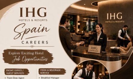 IHG Spain Careers – Explore Exciting Hotel Job Opportunities