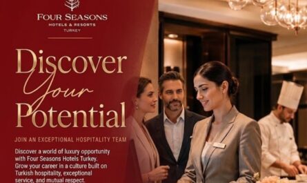 Four Seasons Hotels Turkey Jobs – Join an Exceptional Hospitality Team